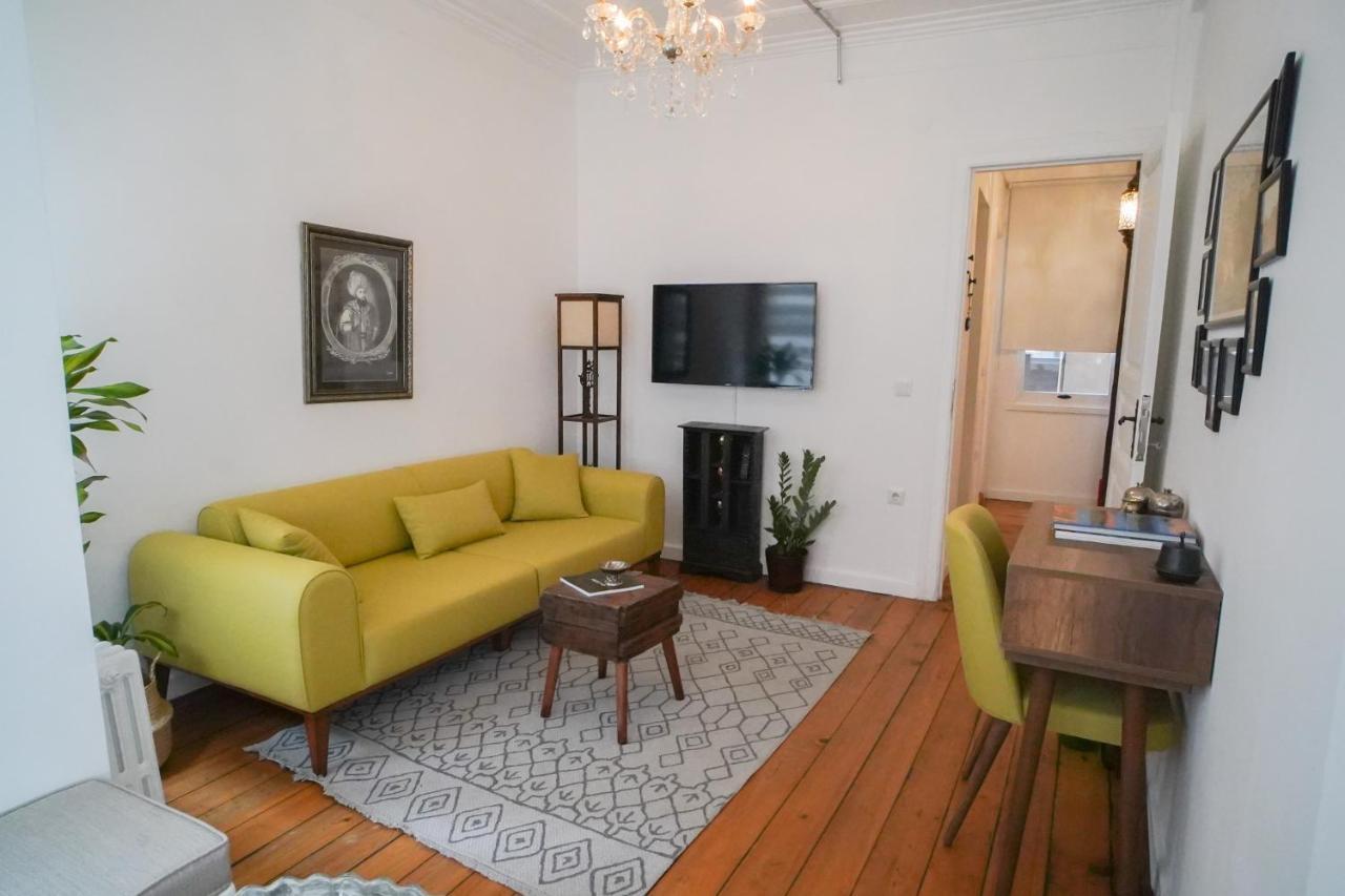 Stanbul House Apartamento Istambul Exterior foto