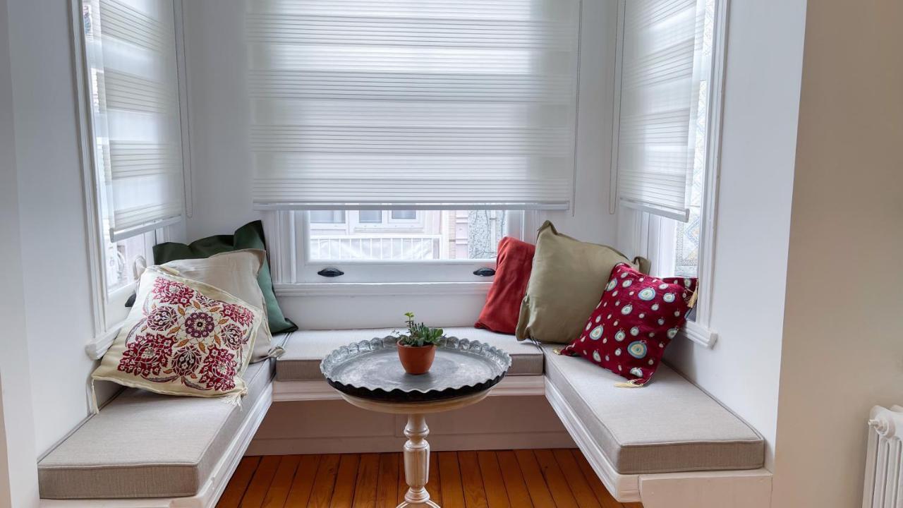 Stanbul House Apartamento Istambul Exterior foto