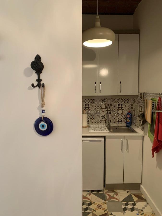 Stanbul House Apartamento Istambul Exterior foto