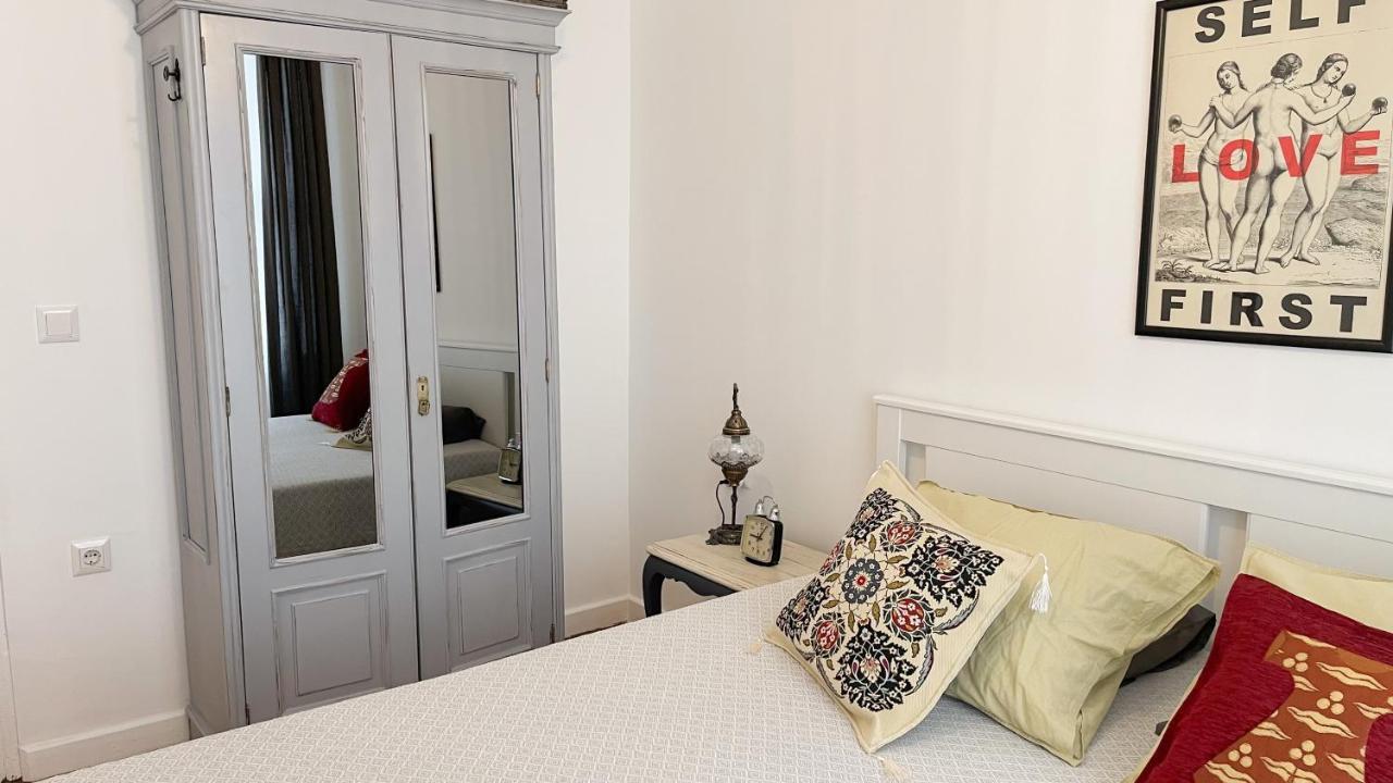 Stanbul House Apartamento Istambul Exterior foto