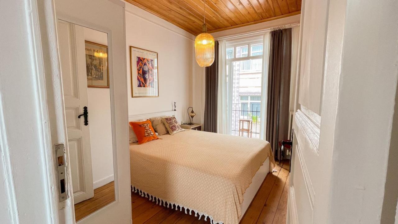 Stanbul House Apartamento Istambul Exterior foto