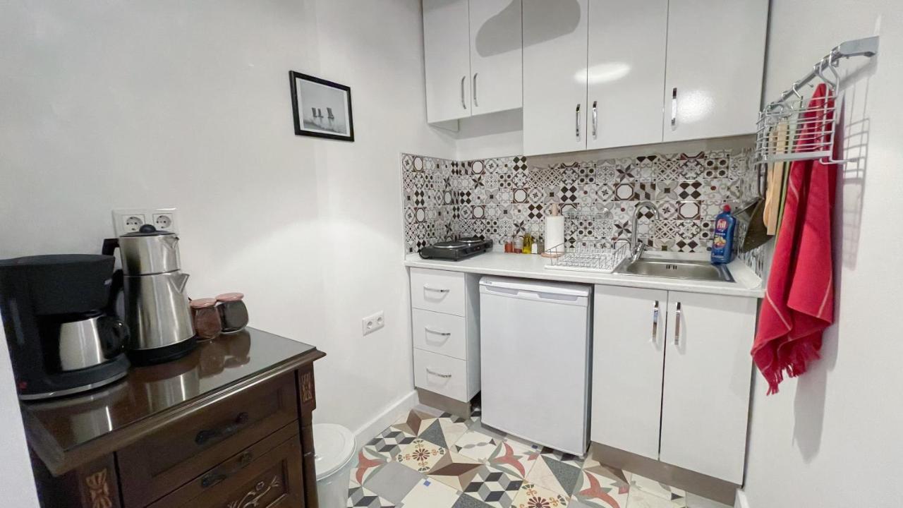 Stanbul House Apartamento Istambul Exterior foto