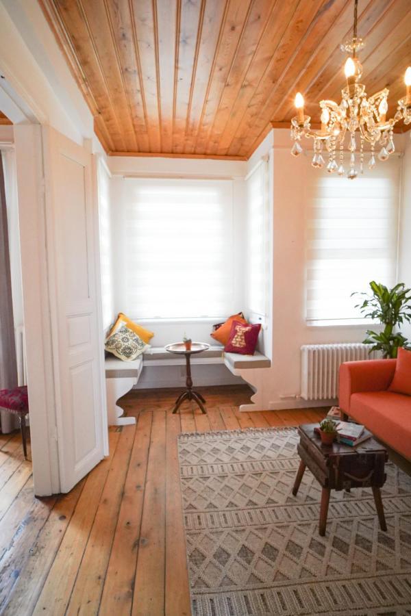 Stanbul House Apartamento Istambul Exterior foto