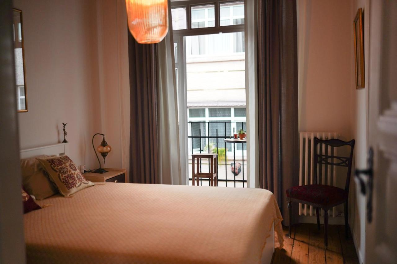 Stanbul House Apartamento Istambul Exterior foto