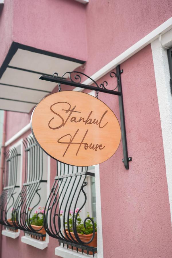 Stanbul House Apartamento Istambul Exterior foto