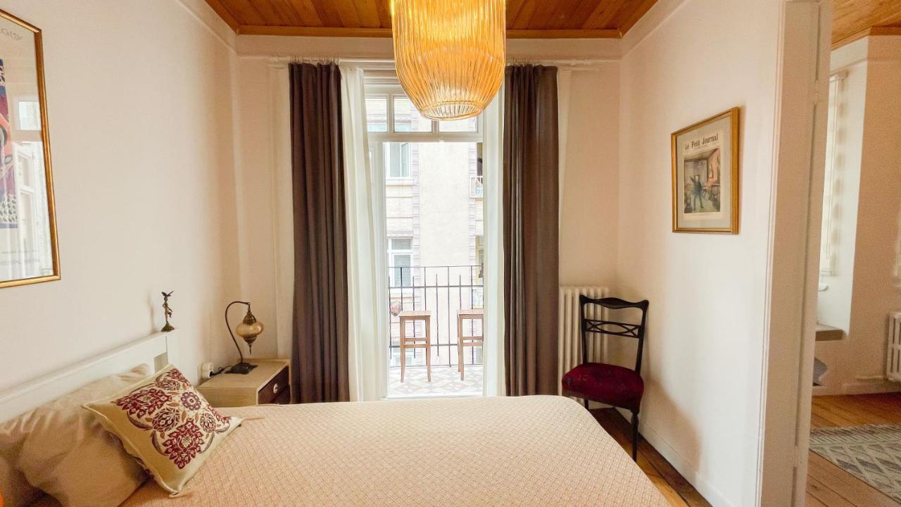 Stanbul House Apartamento Istambul Exterior foto