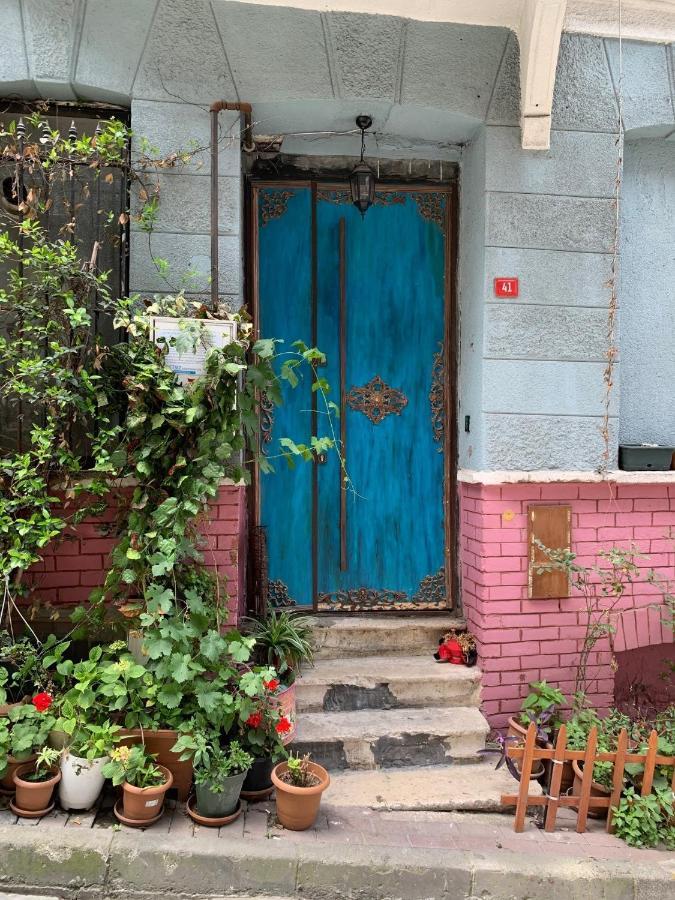 Stanbul House Apartamento Istambul Exterior foto